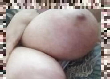 Enjoy my big tits