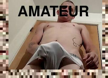 masturbacija, amaterski, snimci, veliki-kurac, homo, gaćice, donje-rublje, fetiš, sami, twink