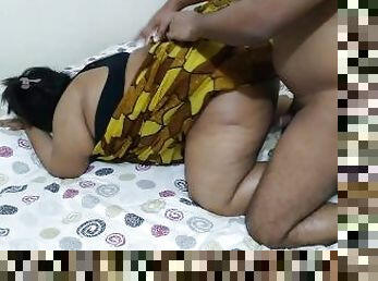 Sri Lankan big ass sexy doggy style rough fucking - Big Ass