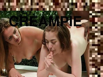 Anal For The Pawg, Creampie For The 18 Yr Old