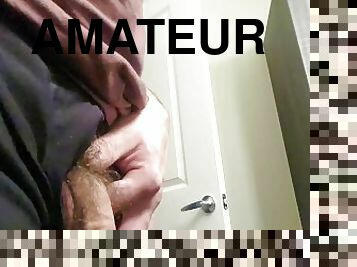 SUPER SATISFYING - Cumplete Cockstar teasing with his MASSIVE COCK
