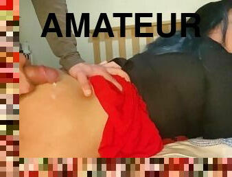 amateur, anal, ejaculation-sur-le-corps, milf, maison, compilation, couple, ejaculation, parfait, fétiche