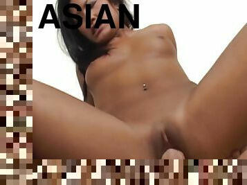 Christina Aguchi In Has Asian Charm And A Tight Pussy