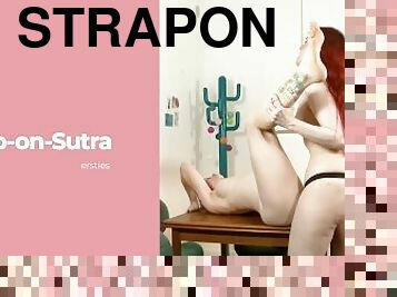 #Strap-on-Sutra mit Ramona & Claudia