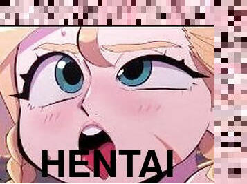 krempita, hentai