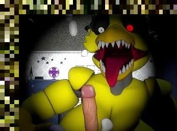 nightmare chica [good ending]