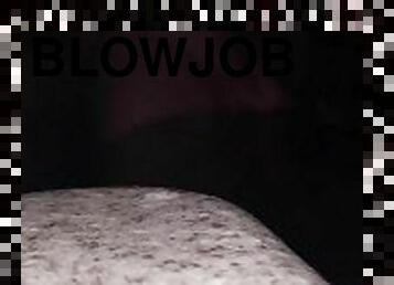 Hot tub blow job/foreplay