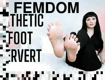 Pathetic Foot Pervert trailer