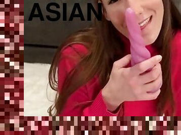 Asian Teen Fucked Hard NEW HOT BIG ASS PAWG BBC