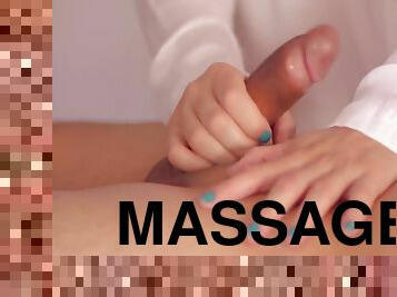 Genital Massage To A 19 Year Old Boy 5 Min