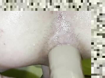 asia, vagina-pussy, anal, homo, creampie-ejakulasi-di-dalam-vagina-atau-anus-dan-keluarnya-tetesan-sperma, sperma, bersetubuh, alat-mainan-seks, bokong, seorang-diri