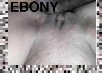 Sexy with babe ebony