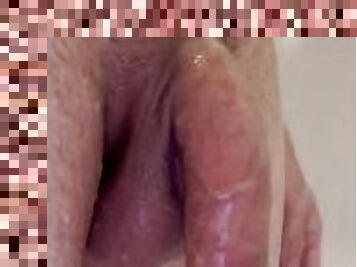 baignade, masturbation, fête, amateur, énorme-bite, gay, secousses, douche, solo, bisexuels