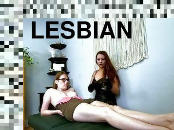 nännit, lesbo-lesbian, bdsm, söpö, dominointi, femdom, kiusaaminen