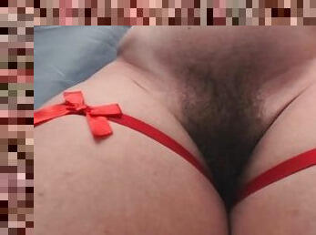 HAIRY PUSSY ANISSABOY