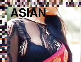 asian, payu-dara-besar, putting, dubur, matang, ibu, gadis-indian, perempuan-besar-and-gemuk, cantik, payu-dara