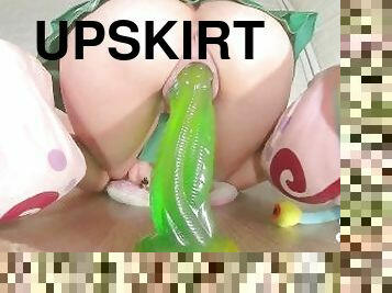 kúpanie, orgazmus, čúranie, striekanie-squirt, študentské, teenagerské, kompilácia, vyhrnutá-sukňa, pov, semeno