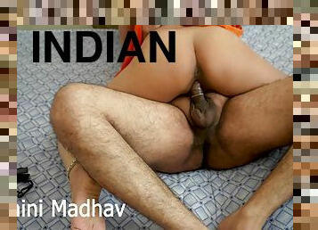Desi Indian Boss Fucking His Office Secretary In His Farm House With Hindi Dirty Audio