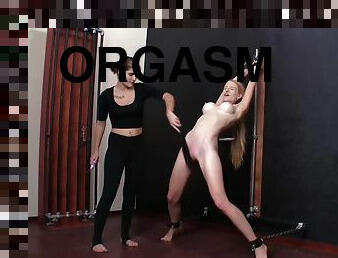 Orgasm Torture And Punishment