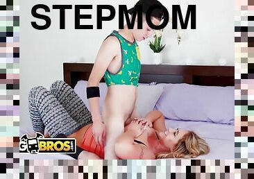 Stepmom Lets Tap Dat Big Ass - Eva Notty
