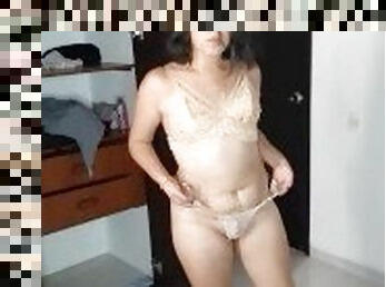 bañando, masturbación, pezones, orgasmo, público, amateur, babes, con-los-dedos, baño, novio