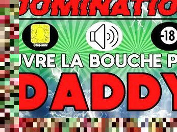 coute DADDY le BOSS - Domination Audio Gay