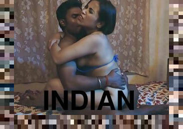 Indian Web Series Hot Short Film Bhoot Bunglow - Akshita Singh, Anmol Khan And Sapna Sappu