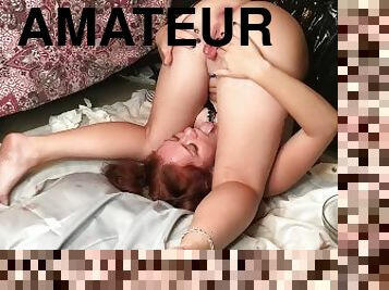 pisser, amateur, ados, salope, méchant, fétiche, solo, putain, petits-seins