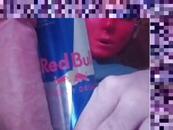 Redbull cause I'll keep you up all night