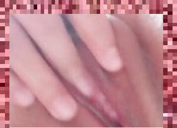 Would you lick my pussy if you were this close to it??