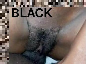 Watch me Fuck my PJs then this black dick