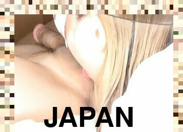 ?????????????????????? Japanese Amateur I tried Licking the Balls of my Handsome Boyfriend