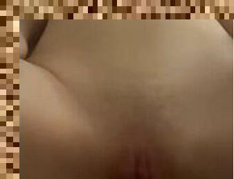 masturbation, orgasme, chatte-pussy, femme, amateur, interracial, massage, ejaculation-interne, couple, doigtage