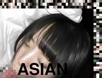 एशियाई, जापानी, पीओवी, आश्चर्यजनक