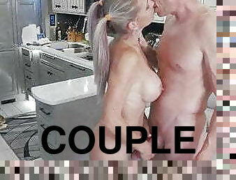 Hot couple sex