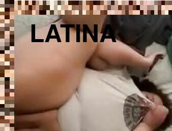 pantat, cumshot-keluarnya-sperma, latina, wanita-gemuk-yang-cantik, gemuk, kaki, sudut-pandang, penis