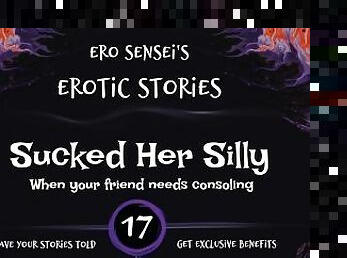 Sucked Her Silly (Erotic Audio for Women) [ESES17]
