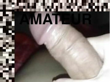 Fat dick / Jerking off / Sperm / Masturbation