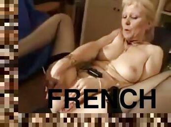Sexy French Cathe