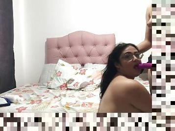 culo, cuatro-patas, masturbación, orgasmo, coño-pussy, arnés, babes, negra-ebony, lesbiana, adolescente