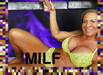 MILF Sunni Daize Makes You Spurt