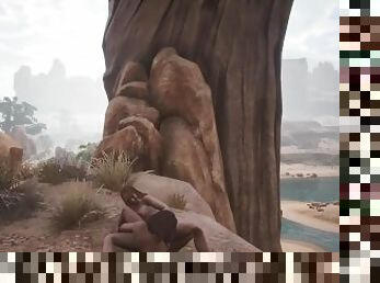 Conan Exiles Sex Mod Lesbians scissoring