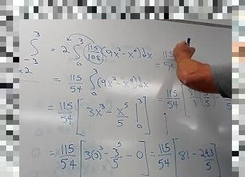Math teacher professor hard-core 69 under PAWG curves! WATCH THE END!