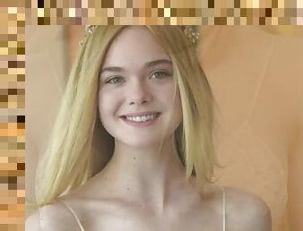 Elle Fanning 18+ Fap Challenge