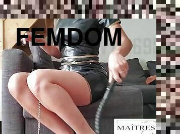 L'art du femdom The Biggest Video - Toutes les vidéos dispo sur C4S et VTC