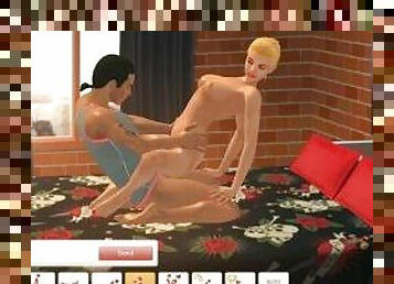 Online Multiplayer Adult Game episode 9