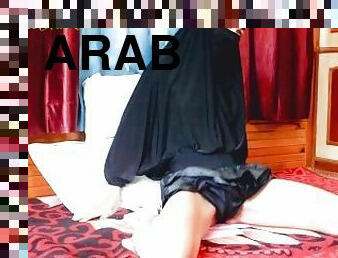 OMG!! HER PUSSY IS SO TIGHT, ARAB HIJAB SLUT DO IT BEST!! IN MINI SKIRT