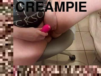 Wanna creampie me?