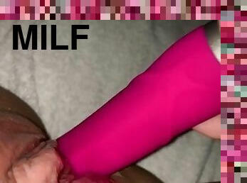 pantat, mastubasi, orgasme, amatir, jenis-pornografi-milf, mainan, seorang-diri, putih, tato