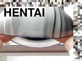 excitat, hentai